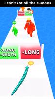 Snake Run 3D - Snake Crush الملصق