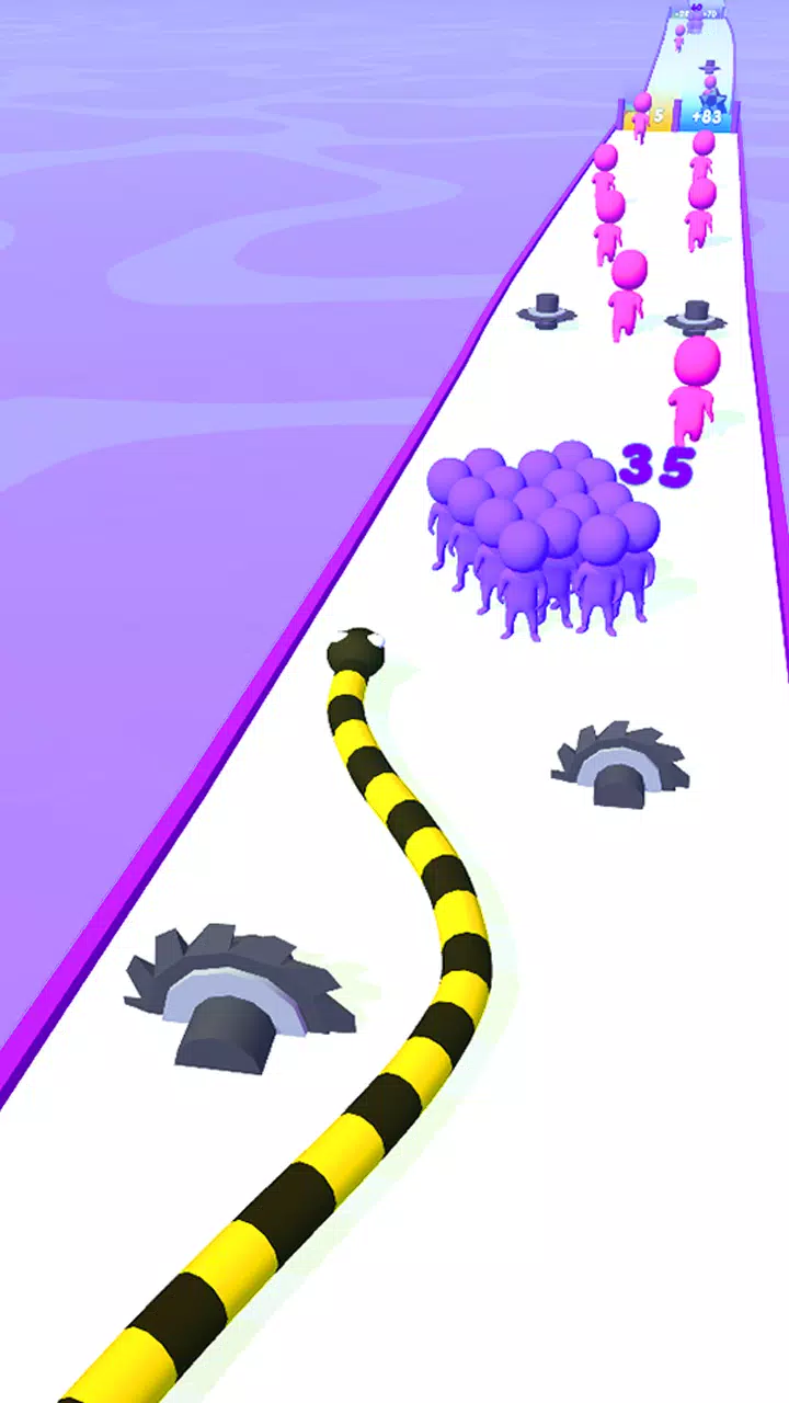 SNAKE RUN free online game on