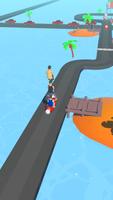 Shipping Master 3D पोस्टर