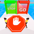 Sign Guy Run 3D-icoon