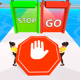Sign Guy Run 3D icon