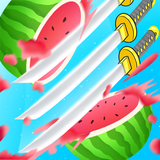 Flying Knife - Slice Cut 3D icon