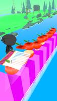 Flying Knife - Slice Cut 3D penulis hantaran