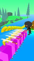 Flying Knife - Slice Cut 3D syot layar 1
