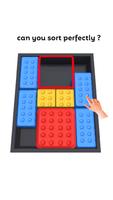 Super Slide Sort - Puzzle Game poster