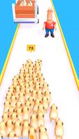 Pets Count Run تصوير الشاشة 1