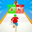 Rubber Piece Man Run 3D