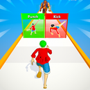 Rubber Piece Man Run 3D APK