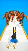 Rubber Piece Man Run 3D screenshot 3