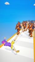 Rubber Piece Man Run 3D screenshot 2