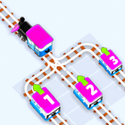 Train Link in Order icon