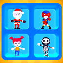 Trivia Fall .io aplikacja