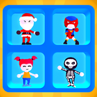 Trivia Fall .io icon