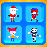 Trivia Fall .io-icoon
