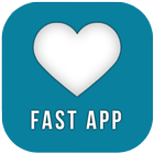 Fast Follower App أيقونة