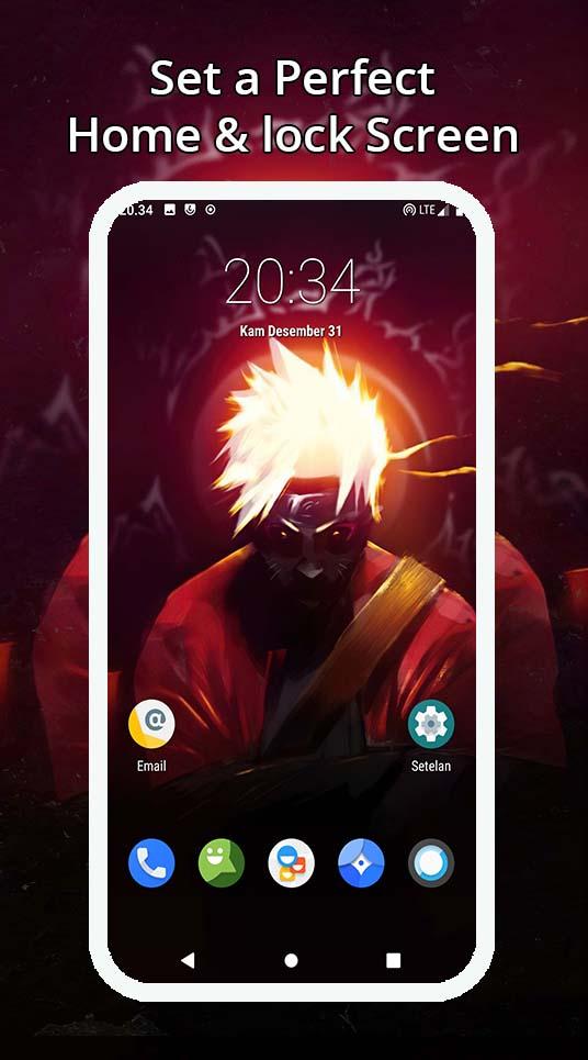 Best Anime Wallpaper Hd 4k Offline Pour Android Telechargez L Apk