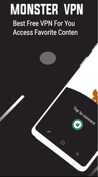Free Vpn Monster Fast Secure Unlimited Proxy For Android Apk