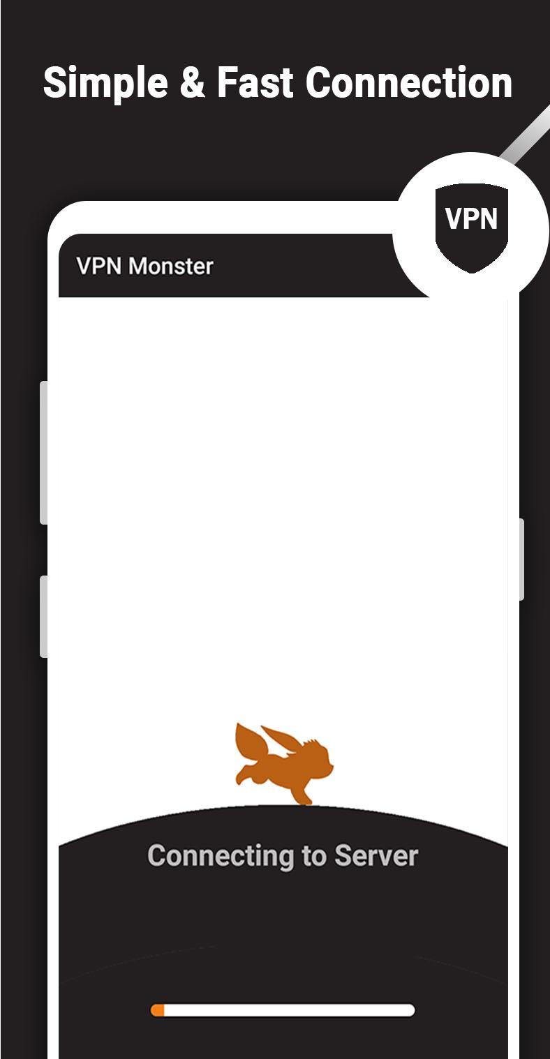 Free Vpn Monster Fast Secure Unlimited Proxy For Android Apk Download - identity fraud monsters roblox
