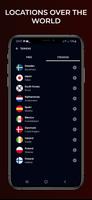 Fast VPN  Plus - VPN Proxy captura de pantalla 2