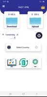 Fast vpn ภาพหน้าจอ 1