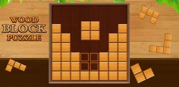 木ブロックパズル古典 ゲーム