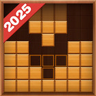 Wood Block Puzzle أيقونة