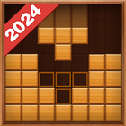 Wood Block Puzzle Zeichen