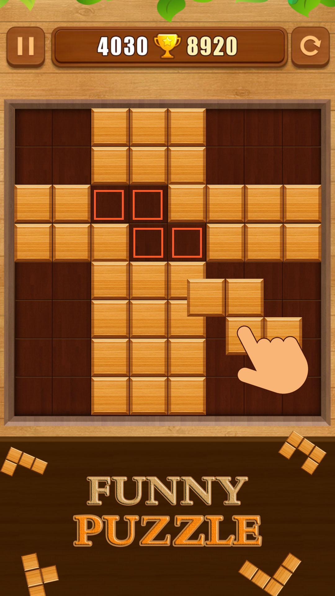Wood Block Puzzle For Android Apk Download