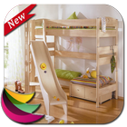 Cool Kids Beds Design icon