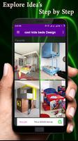 Cool Kids Beds Design syot layar 1