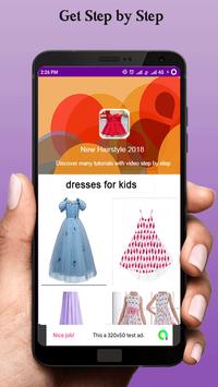 Dresses for Littles Design screenshot 1