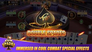 Fun Spades screenshot 2