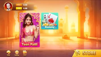 Rummy Go poster