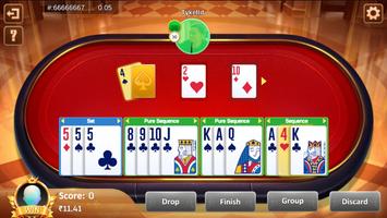 Rummy Go screenshot 3