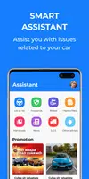 Car+ - Trợ lý thông minh ảnh chụp màn hình 5