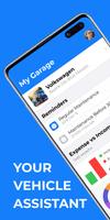 Car+ - Be Your Assistant পোস্টার