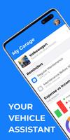 Car+ - Be Your Assistant Plakat