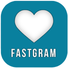 آیکون‌ Fastgram