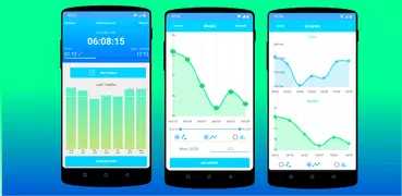 Intermittent fasting app made 