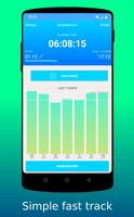 Intermittent fasting app made  海报