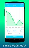 1 Schermata Intermittent fasting app made 