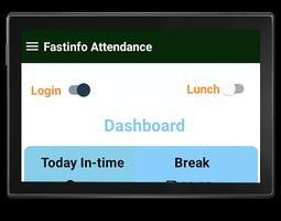 Fastinfo Attendance screenshot 3