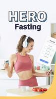 Hero Intermittent Fasting App постер