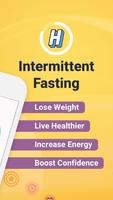 2 Schermata Hero Intermittent Fasting App