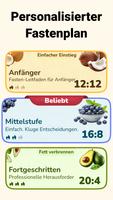 Intervallfasten - Fasten app Screenshot 2