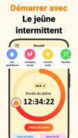 Jeune intermittent - Jeûne capture d'écran 1