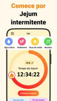 Jejum intermitente - Jejum imagem de tela 1