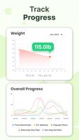 3 Schermata Fasting: Digiuno Intermittente