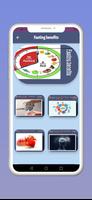 Fasting benefits 海報
