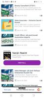 Fast Jobs 24/7 syot layar 1
